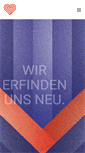 Mobile Screenshot of klampfer-druck.at